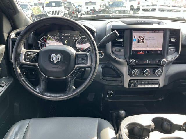 2022 RAM 3500 Tradesman 4x4 Crew Cab 8' Box