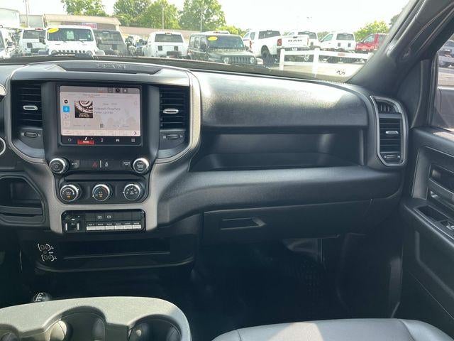 2022 RAM 3500 Tradesman 4x4 Crew Cab 8' Box