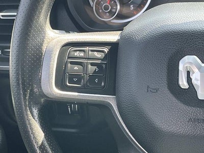 2022 RAM 3500 Tradesman 4x4 Crew Cab 8' Box