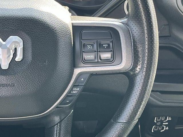 2022 RAM 3500 Tradesman 4x4 Crew Cab 8' Box