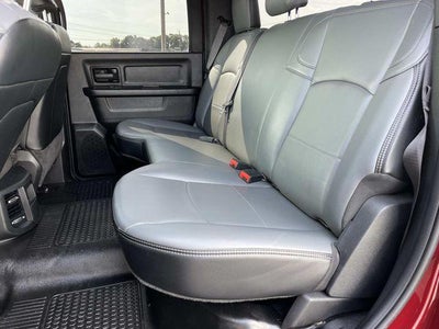 2022 RAM 3500 Tradesman 4x4 Crew Cab 8' Box
