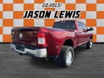 2022 RAM 3500 Tradesman 4x4 Crew Cab 8' Box