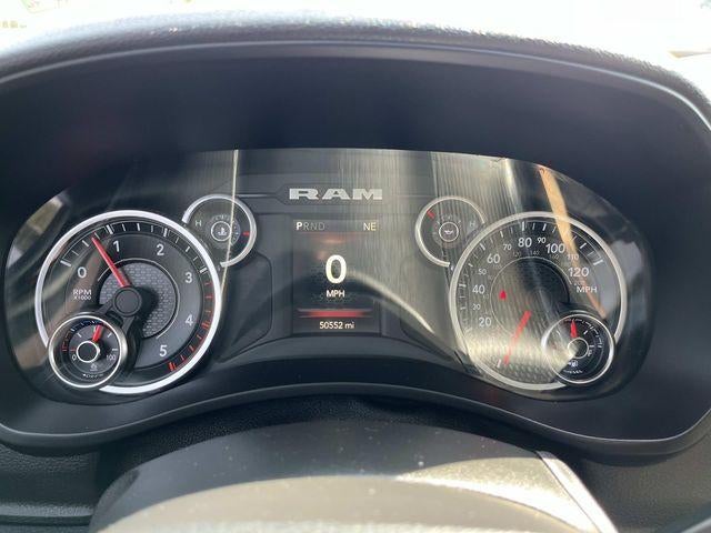 2022 RAM 3500 Tradesman 4x4 Crew Cab 8' Box