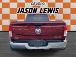 2022 RAM 3500 Tradesman 4x4 Crew Cab 8' Box