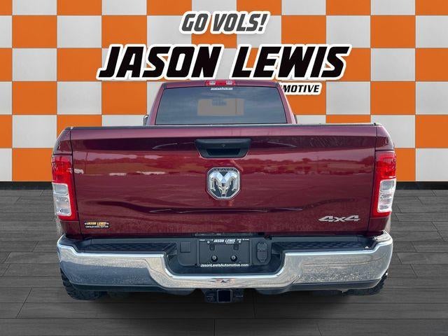 2022 RAM 3500 Tradesman 4x4 Crew Cab 8' Box