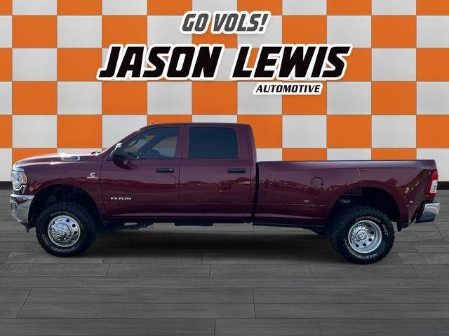 2022 RAM 3500 Tradesman 4x4 Crew Cab 8' Box