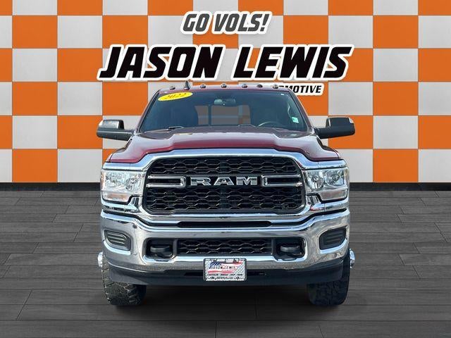 2022 RAM 3500 Tradesman 4x4 Crew Cab 8' Box