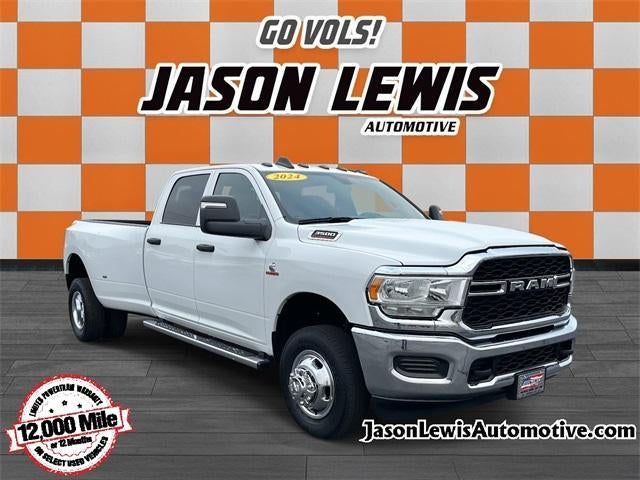 2024 RAM 3500 Tradesman 4x4 Crew Cab 8' Box