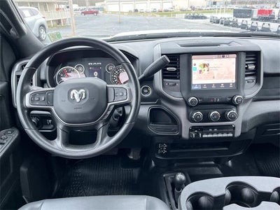 2024 RAM 3500 Tradesman 4x4 Crew Cab 8' Box