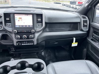 2024 RAM 3500 Tradesman 4x4 Crew Cab 8' Box