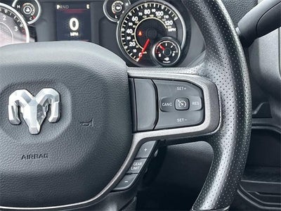 2024 RAM 3500 Tradesman 4x4 Crew Cab 8' Box