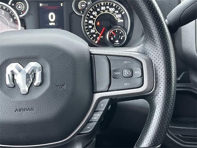 2024 RAM 3500 Tradesman 4x4 Crew Cab 8' Box