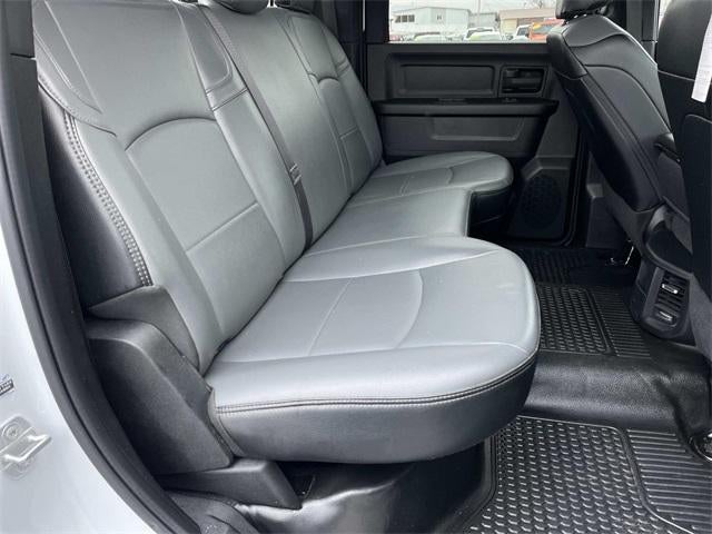 2024 RAM 3500 Tradesman 4x4 Crew Cab 8' Box