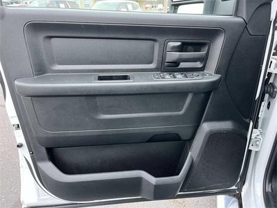 2024 RAM 3500 Tradesman 4x4 Crew Cab 8' Box