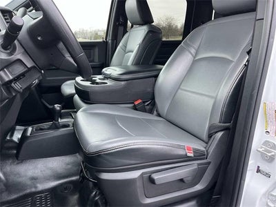 2024 RAM 3500 Tradesman 4x4 Crew Cab 8' Box