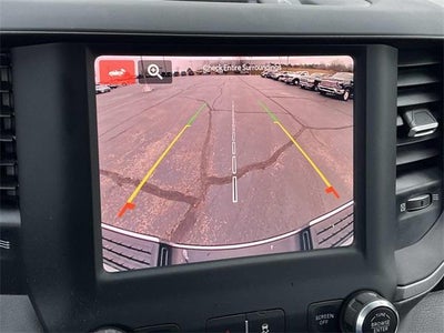 2024 RAM 3500 Tradesman 4x4 Crew Cab 8' Box