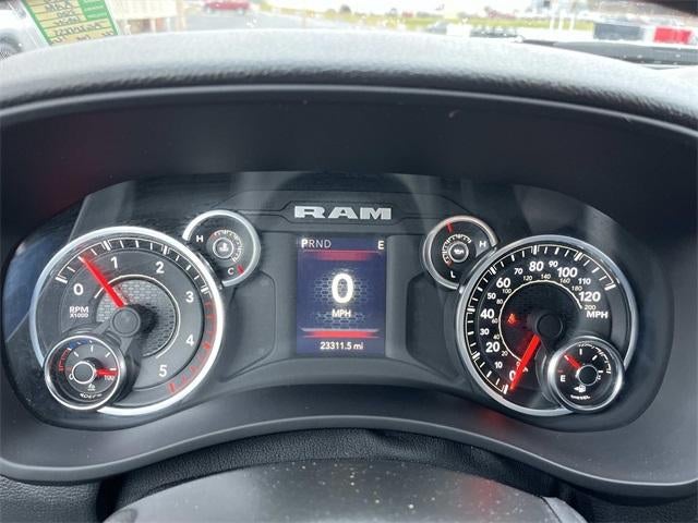 2024 RAM 3500 Tradesman 4x4 Crew Cab 8' Box