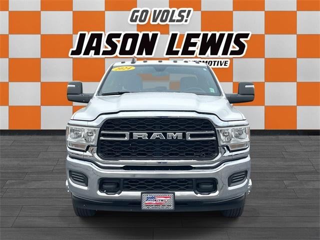 2024 RAM 3500 Tradesman 4x4 Crew Cab 8' Box
