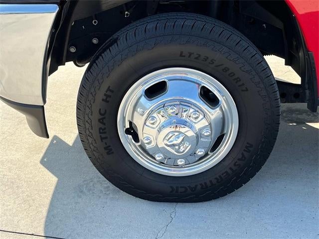 2024 RAM 3500 Big Horn 4x4 Crew Cab 8' Box