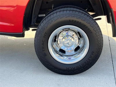 2024 RAM 3500 Big Horn 4x4 Crew Cab 8' Box