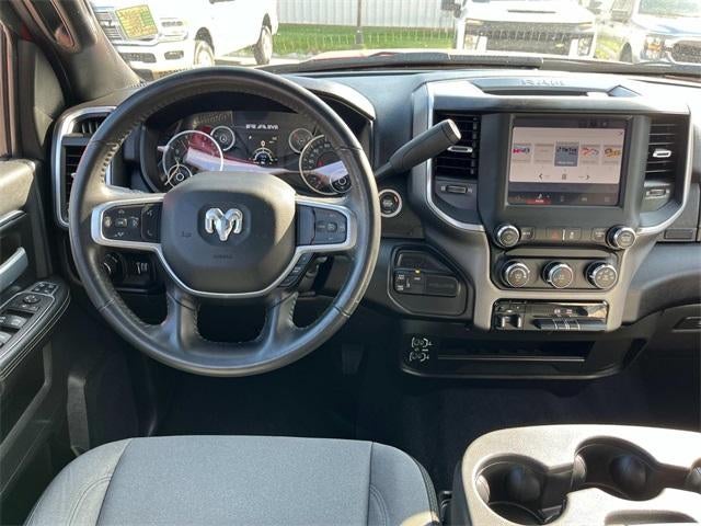 2024 RAM 3500 Big Horn 4x4 Crew Cab 8' Box