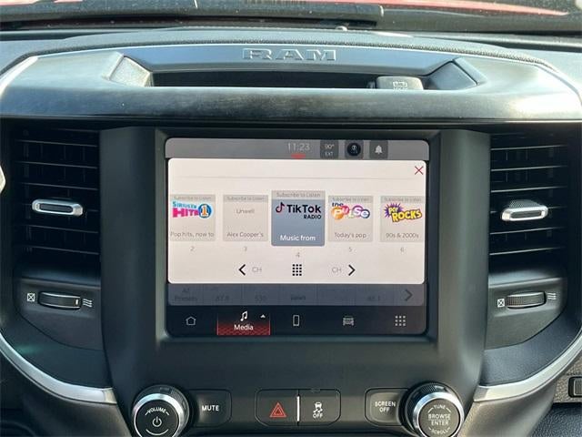 2024 RAM 3500 Big Horn 4x4 Crew Cab 8' Box