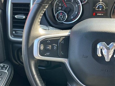 2024 RAM 3500 Big Horn 4x4 Crew Cab 8' Box