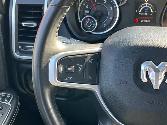 2024 RAM 3500 Big Horn 4x4 Crew Cab 8' Box