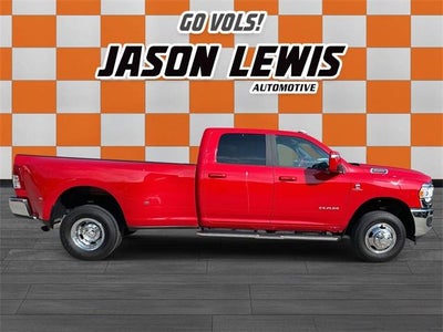 2024 RAM 3500 Big Horn 4x4 Crew Cab 8' Box