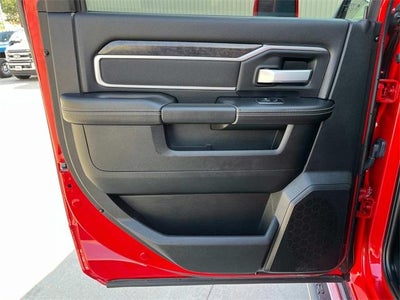 2024 RAM 3500 Big Horn 4x4 Crew Cab 8' Box