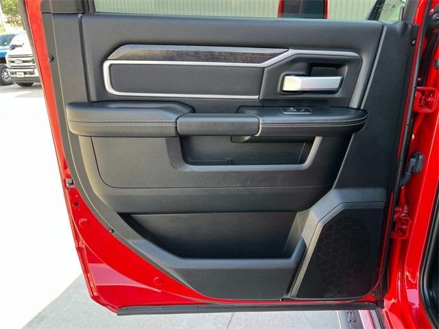 2024 RAM 3500 Big Horn 4x4 Crew Cab 8' Box