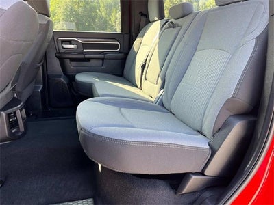 2024 RAM 3500 Big Horn 4x4 Crew Cab 8' Box