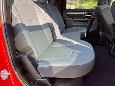 2024 RAM 3500 Big Horn 4x4 Crew Cab 8' Box