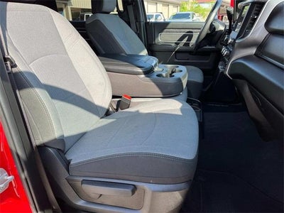 2024 RAM 3500 Big Horn 4x4 Crew Cab 8' Box