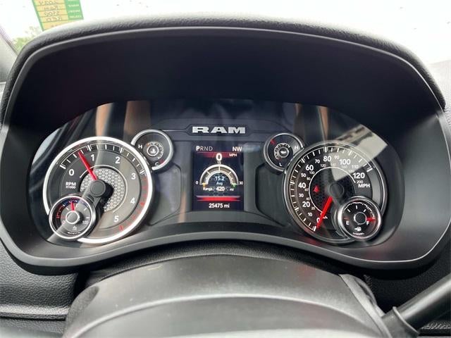 2024 RAM 3500 Big Horn 4x4 Crew Cab 8' Box