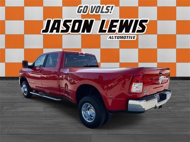2024 RAM 3500 Big Horn 4x4 Crew Cab 8' Box