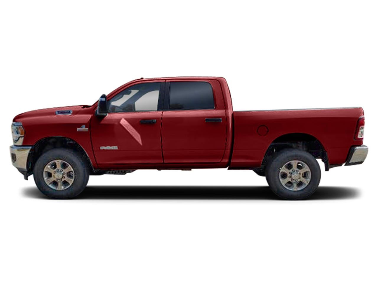 2024 RAM 3500 Big Horn 4x4 Crew Cab 8' Box