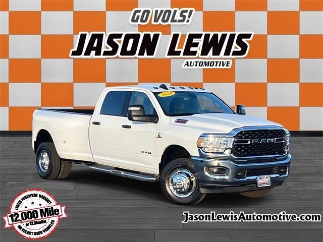2024 RAM 3500 Big Horn 4x4 Crew Cab 8' Box