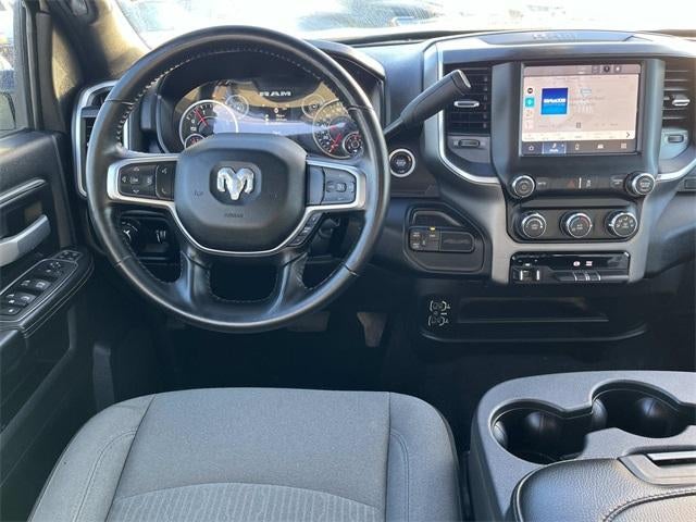 2024 RAM 3500 Big Horn 4x4 Crew Cab 8' Box