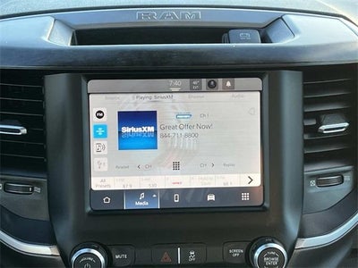 2024 RAM 3500 Big Horn 4x4 Crew Cab 8' Box