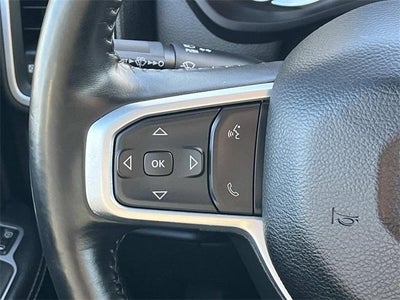 2024 RAM 3500 Big Horn 4x4 Crew Cab 8' Box