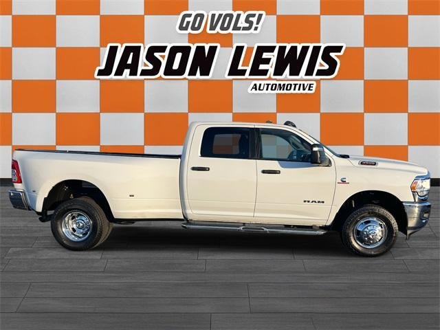 2024 RAM 3500 Big Horn 4x4 Crew Cab 8' Box