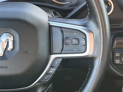 2024 RAM 3500 Big Horn 4x4 Crew Cab 8' Box