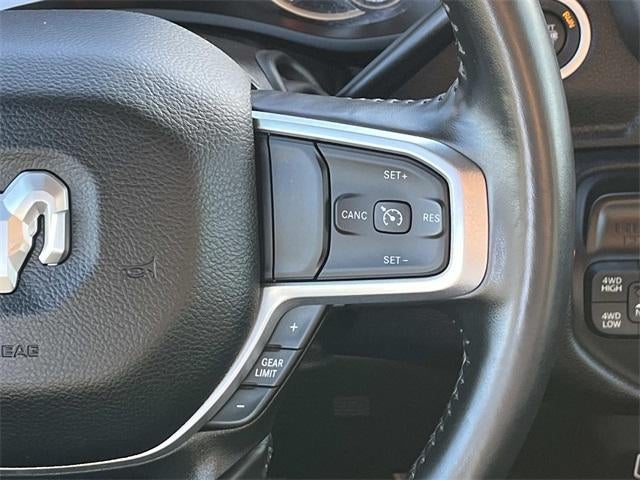 2024 RAM 3500 Big Horn 4x4 Crew Cab 8' Box