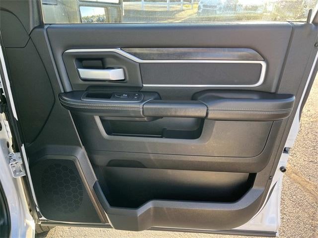 2024 RAM 3500 Big Horn 4x4 Crew Cab 8' Box