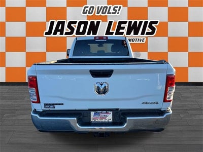 2024 RAM 3500 Big Horn 4x4 Crew Cab 8' Box
