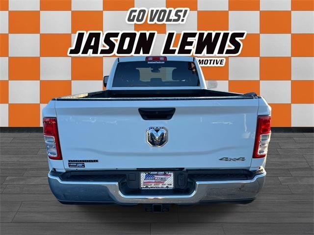 2024 RAM 3500 Big Horn 4x4 Crew Cab 8' Box