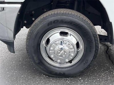 2023 RAM 3500 Big Horn 4x4 Crew Cab 8' Box