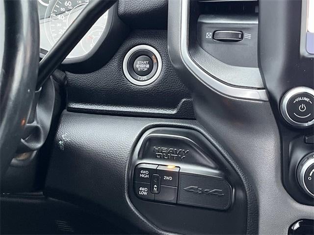 2023 RAM 3500 Big Horn 4x4 Crew Cab 8' Box