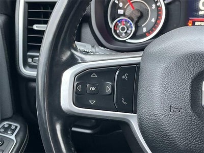 2023 RAM 3500 Big Horn 4x4 Crew Cab 8' Box